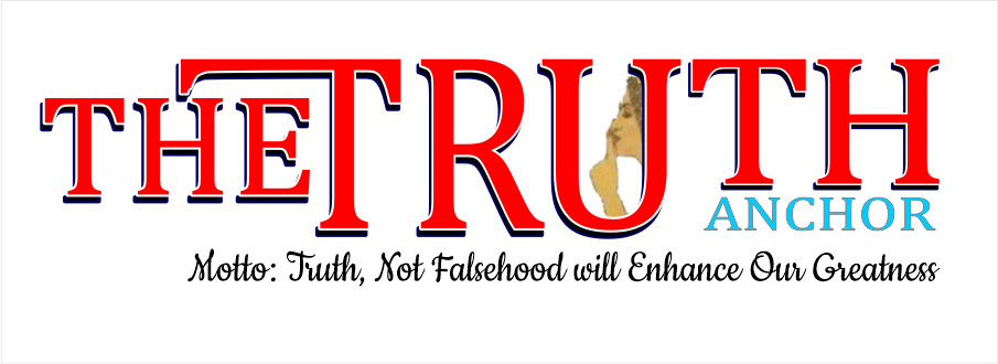 The Truth Anchor Logo
